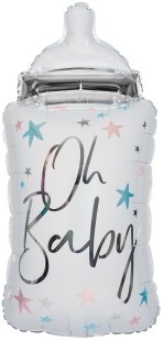 Шар (31''/79 см) Фигура, Бутылочка для малыша, 1 шт.