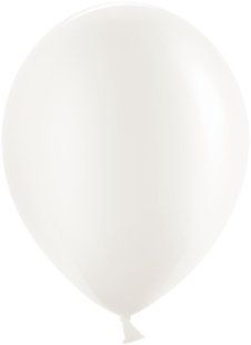 Шар (10''/25 см), Прозрачный, кристалл, 100 шт.