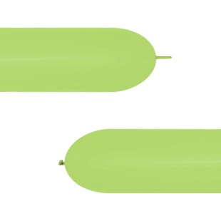 Шар (6''/15 см) ШДМ, Лайм (031), пастель, 20 шт.