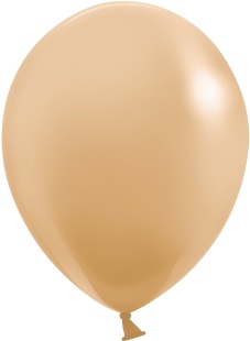 Шар (10''/25 см) Бежевый, пастель, 100 шт.