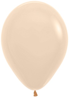 Шар (5''/13 см), Телесный (661), макарунс, 100 шт.